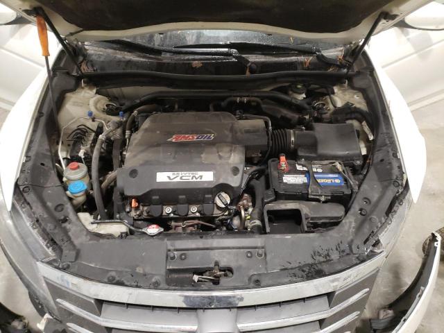 Photo 7 from auction – 2012 HONDA CROSSTOUR with VIN 5J6TF2H57CL002574
