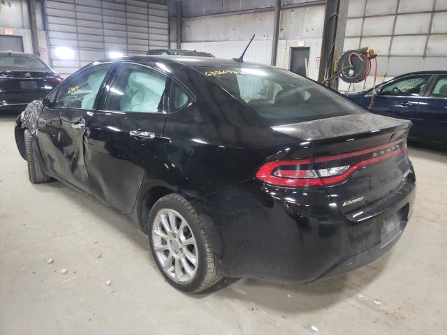 Photo 3 from auction – 2016 DODGE DART LIMIT with VIN 1C3CDFCB0GD517386