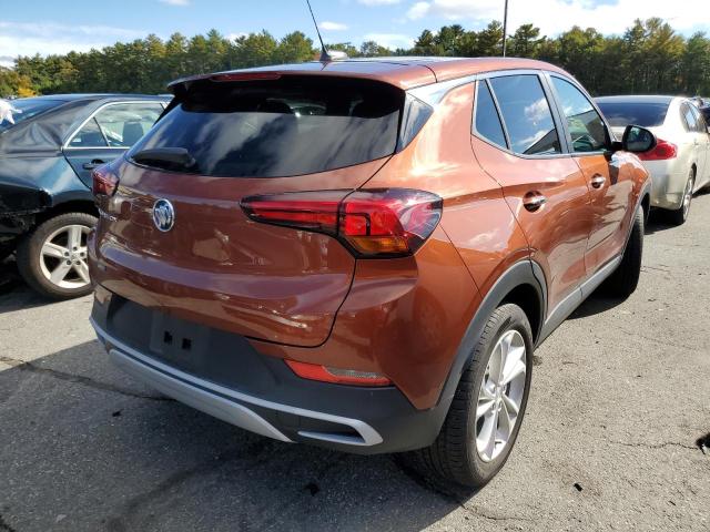 Photo 4 from auction – 2021 BUICK ENCORE GX with VIN KL4MMBS28MB114235
