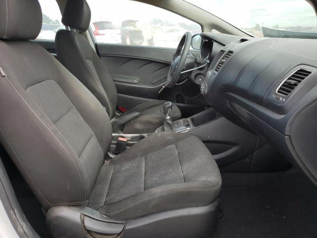 Photo 5 from auction – 2018 KIA FORTE LX with VIN 3KPFK4A79JE248733