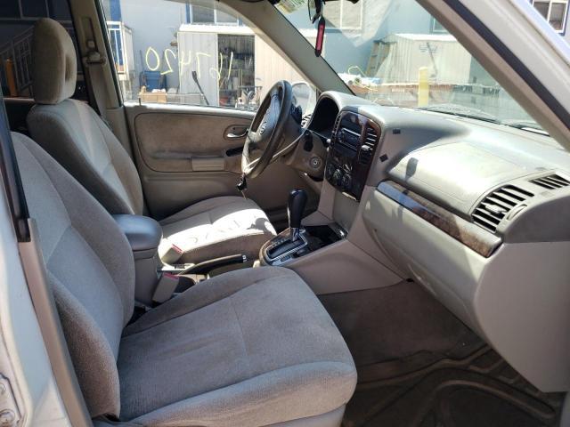 Photo 5 from auction – 2005 SUZUKI XL7 EX with VIN JS3TY92VX54106556