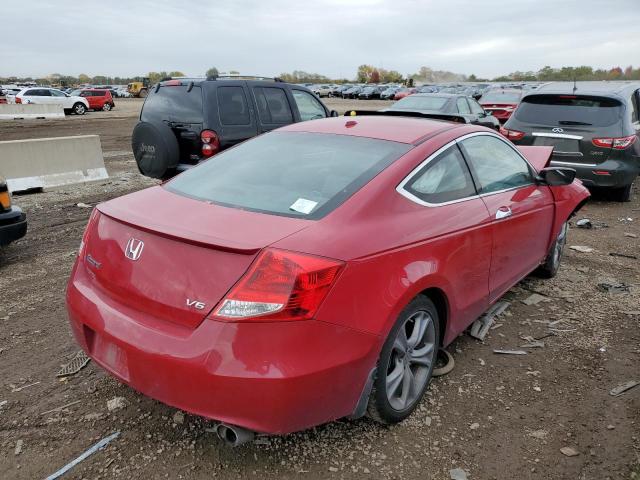 Photo 4 from auction – 2012 HONDA ACCORD EXL with VIN 1HGCS2B8XCA004353