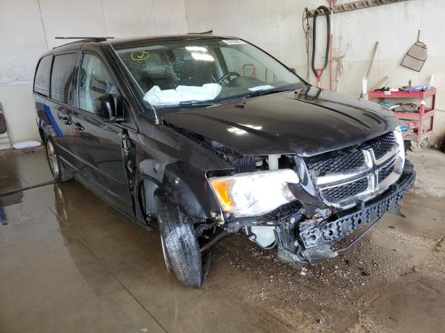 Photo 1 from auction – 2013 DODGE GRAND CARA with VIN 2C4RDGCGXDR687108