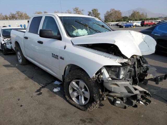 RAM 1500 ST 2018 with VIN 1C6RR6KT8JS141502 - Photo from auction