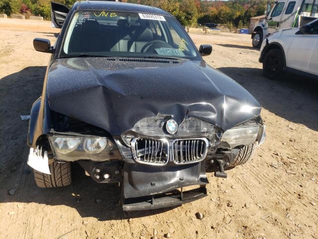 Photo 9 from auction – 2000 BMW 323 I with VIN WBAAM3343YCD58647