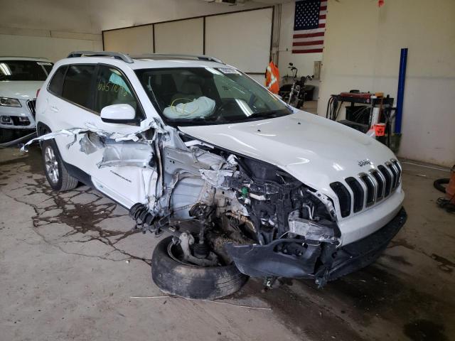 Photo 1 from auction – 2015 JEEP CHEROKEE L with VIN 1C4PJLCB6FW628094