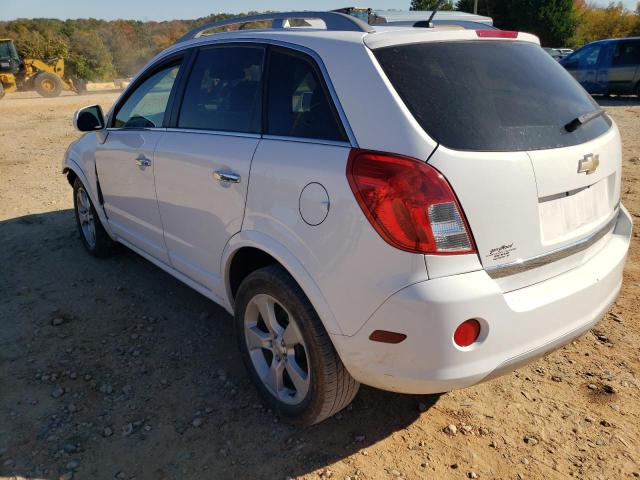 Photo 3 from auction – 2014 CHEVROLET CAPTIVA LT with VIN 3GNAL3EK2ES643397
