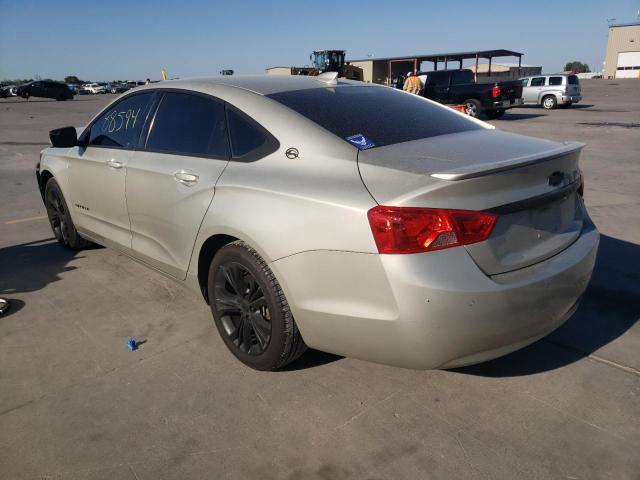 Photo 3 from auction – 2015 CHEVROLET IMPALA LT with VIN 2G1115SL5F9106604