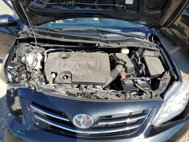 Photo 7 from auction – 2013 TOYOTA COROLLA BA with VIN JTDBU4EE0DJ116002