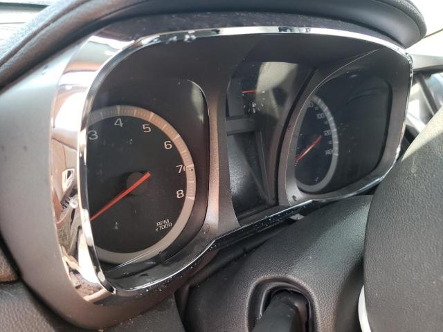 Photo 8 from auction – 2017 GMC TERRAIN SL with VIN 2GKALMEKXH6331849