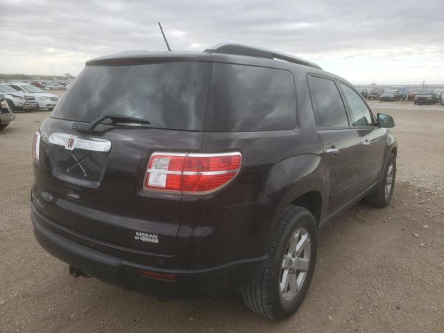 Photo 4 from auction – 2009 SATURN OUTLOOK XE with VIN 5GZER13D29J178448
