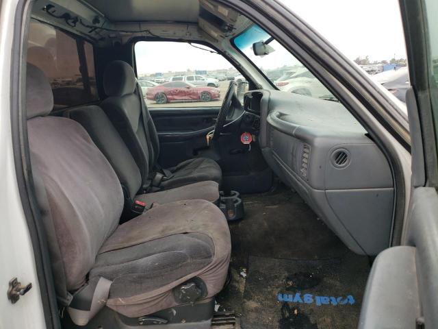 Photo 5 from auction – 2001 GMC NEW SIERRA with VIN 1GTEC14W21Z179253