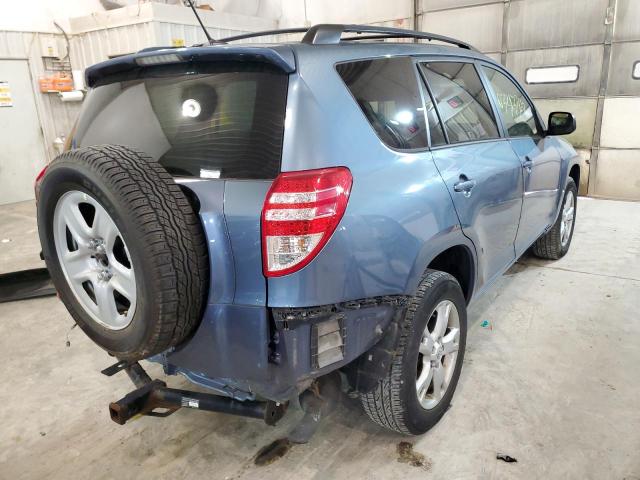Photo 4 from auction – 2012 TOYOTA RAV4 with VIN 2T3ZF4DV4CW106616