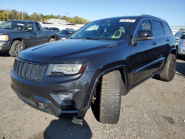 Photo 2 from auction – 2014 JEEP GRAND CHER with VIN 1C4RJFCTXEC156307