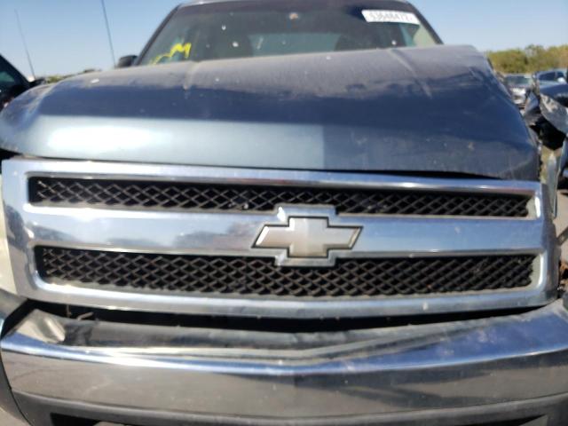 Photo 7 from auction – 2007 CHEVROLET SILVERADO with VIN 2GCEC13J471679759