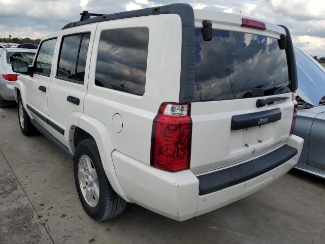 Photo 3 from auction – 2006 JEEP COMMANDER with VIN 1J8HH48K06C128408