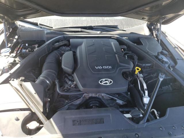 Photo 7 from auction – 2016 HYUNDAI GENESIS 3. with VIN KMHGN4JE5GU118433