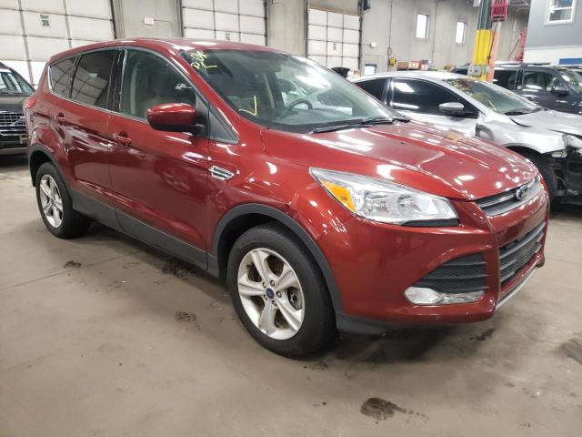 FORD ESCAPE SE 2015 with VIN 1FMCU9GX3FUC44733 - Photo from auction