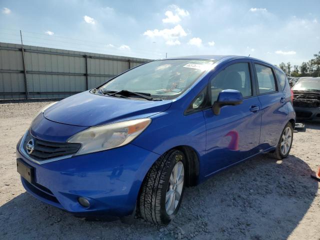 Photo 2 from auction – 2014 NISSAN VERSA NOTE with VIN 3N1CE2CP8EL385470