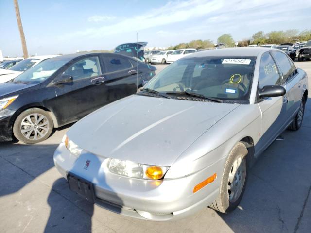 Photo 2 from auction – 2002 SATURN SL2 with VIN 1G8ZK52752Z278149