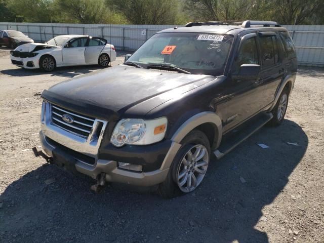 Photo 2 from auction – 2007 FORD EXPLORER E with VIN 1FMEU74E17UA49389