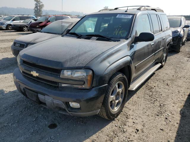 Photo 2 from auction – 2005 CHEVROLET TRAILBLAZE with VIN 1GNET16M956201145