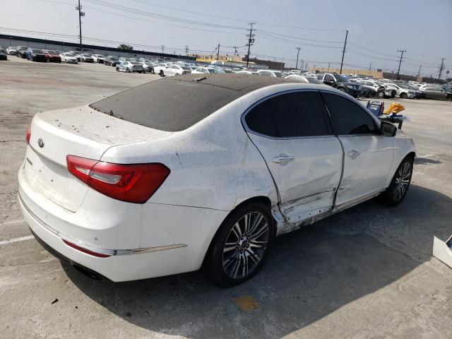 Photo 4 from auction – 2015 KIA CADENZA PR with VIN KNALN4D77F5176565
