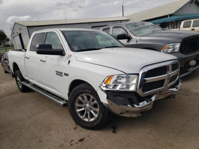 RAM 1500 SLT 2018 with VIN 1C6RR7TT0JS256552 - Photo from auction