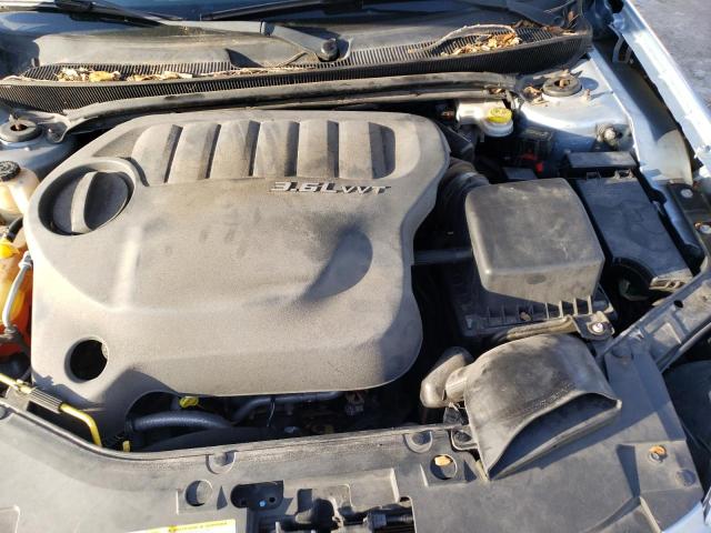 Photo 7 from auction – 2012 CHRYSLER 200 TOURIN with VIN 1C3CCBBG4CN302591