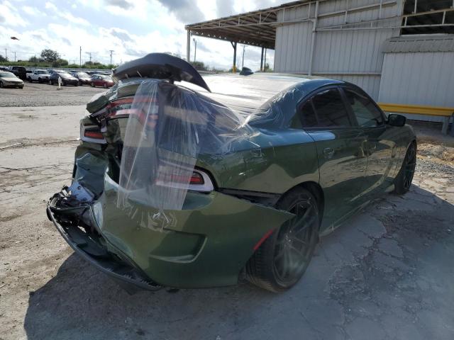Photo 4 from auction – 2020 DODGE CHARGER SC with VIN 2C3CDXGJ9LH208035