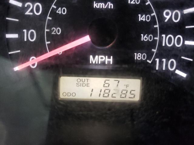 Photo 8 from auction – 2005 TOYOTA COROLLA CE with VIN 2T1BR32E75C375759