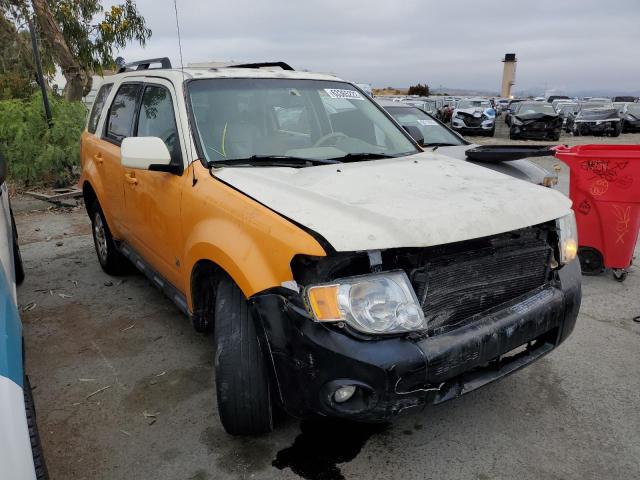 FORD ESCAPE HYB 2011 with VIN 1FMCU4K39BKA98464 - Photo from auction