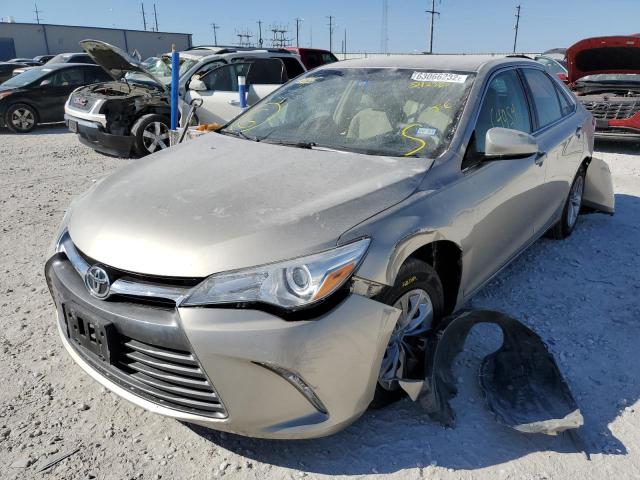 Photo 2 from auction – 2016 TOYOTA CAMRY LE with VIN 4T4BF1FK0GR542385