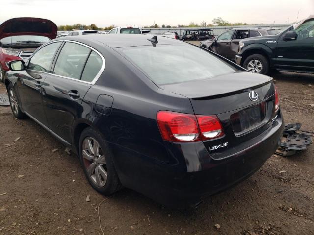 Photo 3 from auction – 2010 LEXUS GS 350 with VIN JTHCE1KS3A0024666