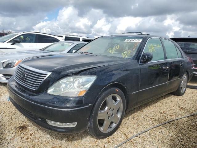 Photo 2 from auction – 2006 LEXUS LS 430 with VIN JTHBN36F965035542