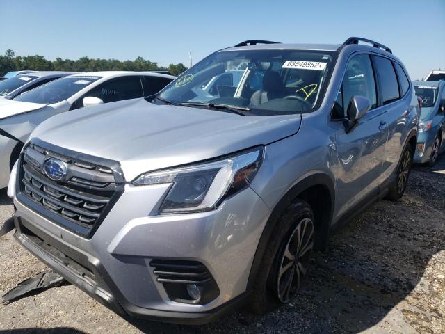 Photo 2 from auction – 2022 SUBARU FORESTER L with VIN JF2SKAPC5NH421313