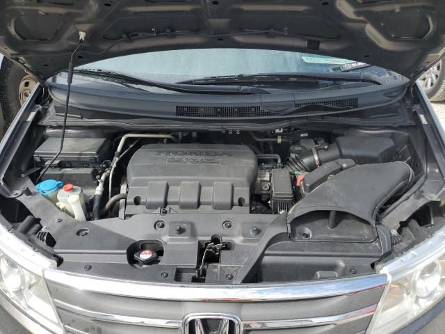 Photo 7 from auction – 2013 HONDA ODYSSEY EX with VIN 5FNRL5H62DB070546
