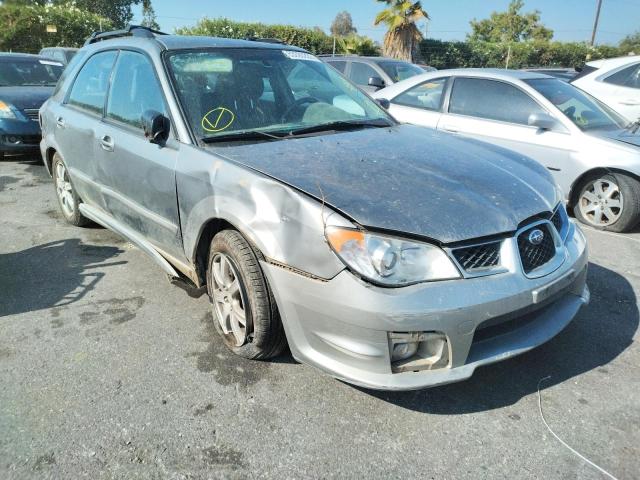 SUBARU IMPREZA OU 2007 with VIN JF1GG63697G815091 - Photo from auction