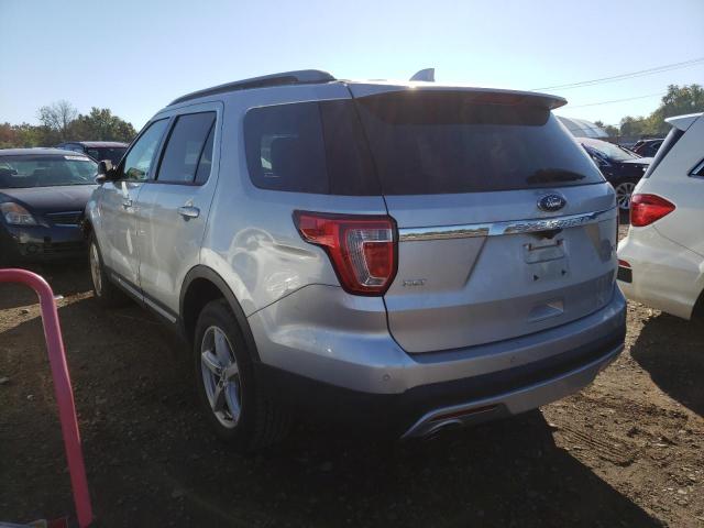 Foto 3 de la subasta – 2017 FORD EXPLORER X con VIN 1FM5K8D84HGA06624