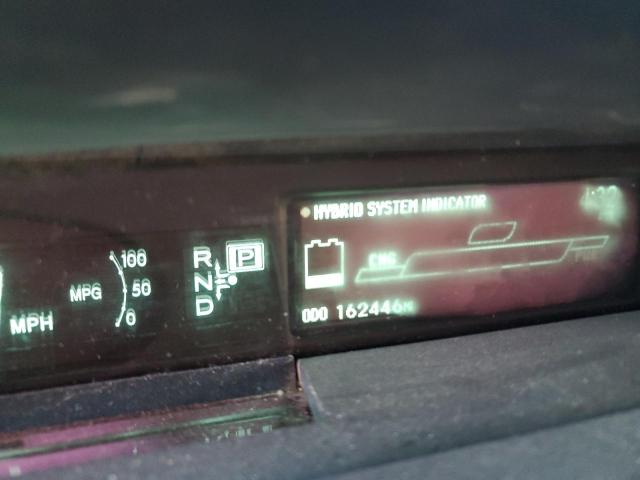 Photo 8 from auction – 2010 TOYOTA PRIUS with VIN JTDKN3DU8A0060750