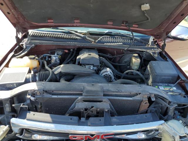 Photo 7 from auction – 2000 GMC NEW SIERRA with VIN 2GTEC19V0Y1264675