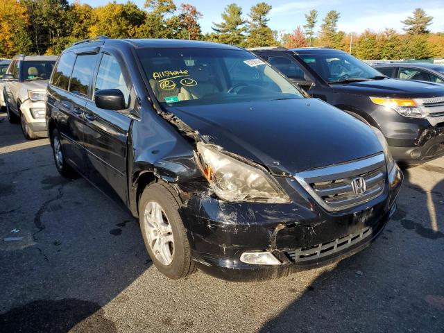HONDA ODYSSEY EX 2007 with VIN 5FNRL38667B128439 - Photo from auction