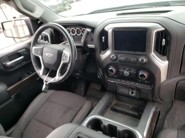 Photo 9 from auction – 2021 CHEVROLET SILVERADO with VIN 3GCUYEED0MG393955