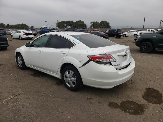 Photo 3 from auction – 2011 MAZDA 6 I with VIN 1YVHZ8BH4B5M20502