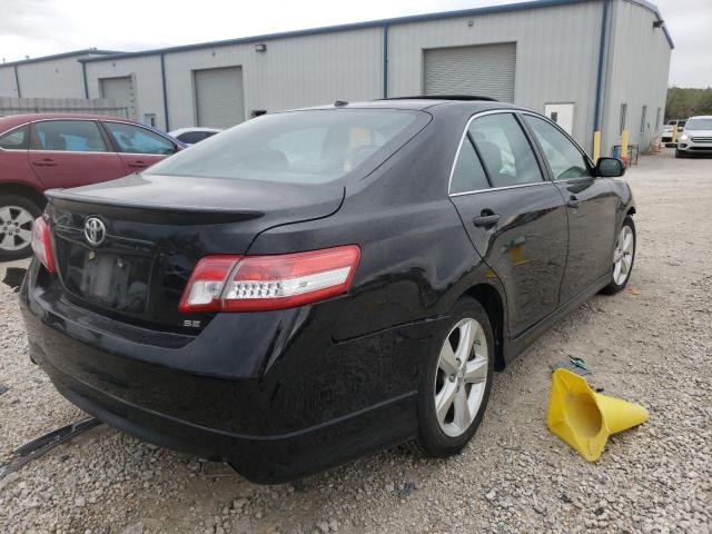 Photo 4 from auction – 2011 TOYOTA CAMRY BASE with VIN 4T1BF3EK2BU174971