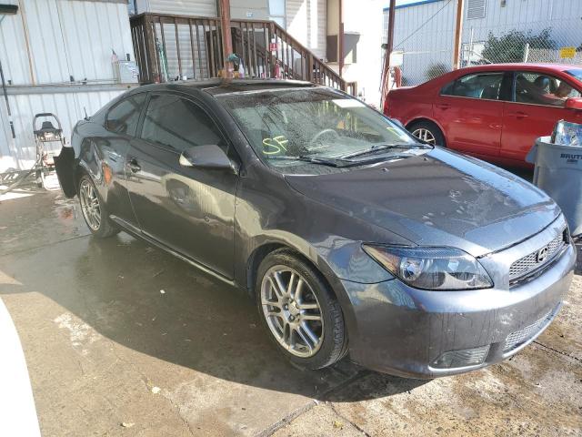 TOYOTA SCION TC 2007 with VIN JTKDE177470165886 - Photo from auction