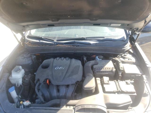 Photo 7 from auction – 2014 HYUNDAI SONATA GLS with VIN 5NPEB4AC7EH916779