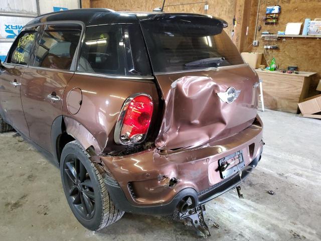 Photo 9 from auction – 2013 MINI COOPER S C with VIN WMWZC5C58DWP33450