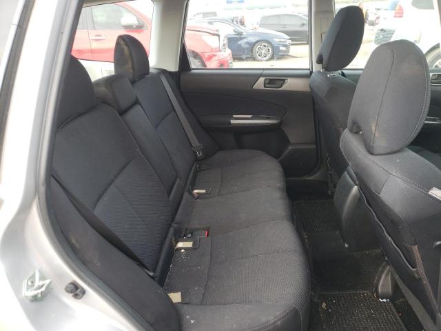 Photo 6 from auction – 2011 SUBARU FORESTER 2 with VIN JF2SHBBC1BH721213
