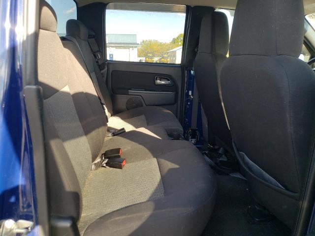 Photo 6 from auction – 2012 CHEVROLET COLORADO L with VIN 1GCHTCFE0C8104136